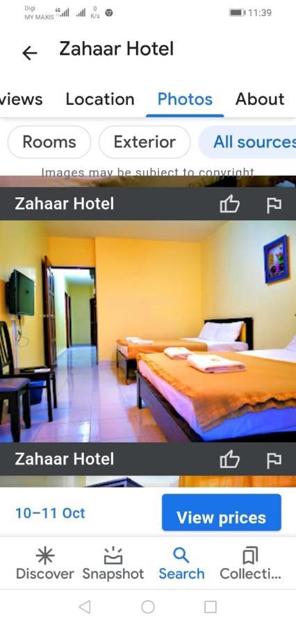 Zahaar Inn Batu Feringgi Luaran gambar